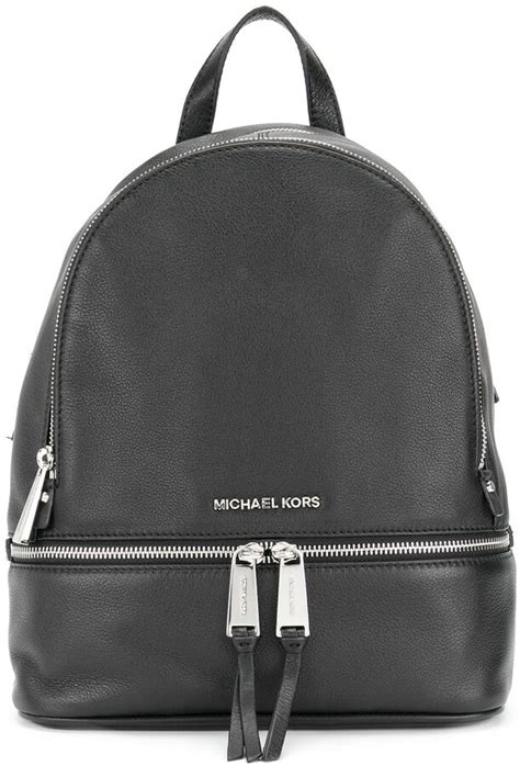 multi-zips backpack michael kors|michael kors belt bags.